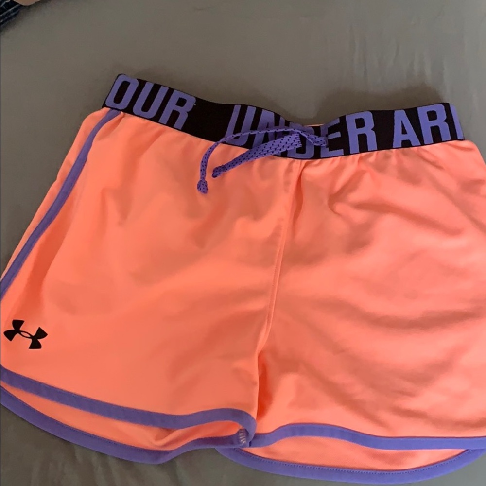 New Under Armour shorts